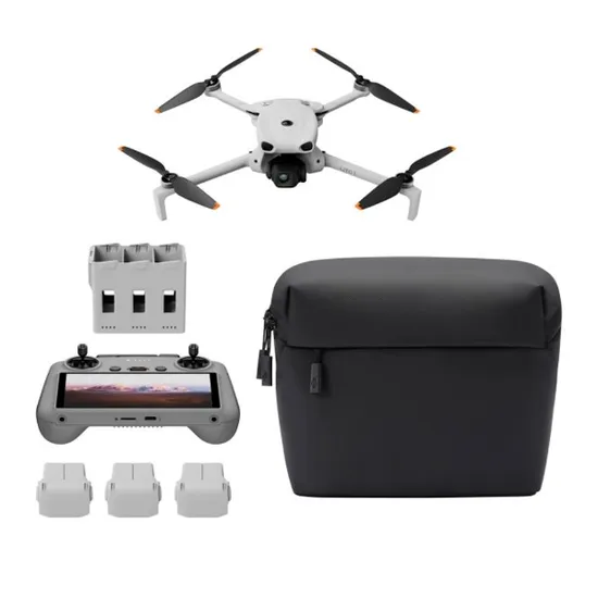 Drone Dji Lito X1 FLY More Combo Plus