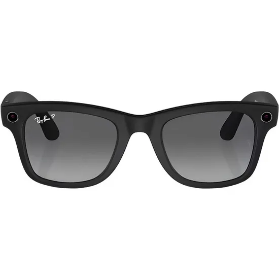 Óculos de Sol Smart Ray-Ban Meta Wayfarer