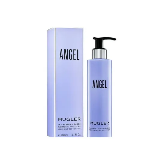 Mugler Angel Body Lotion 200ML