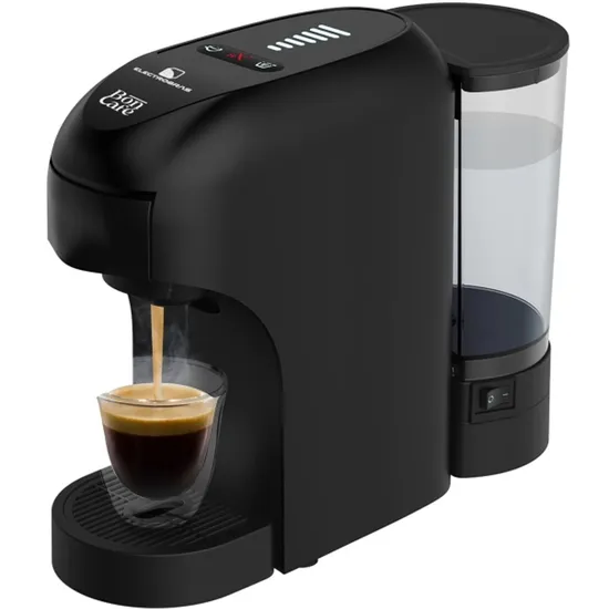 Cafeteira Electrobras Bon Café EBCM-20 3 Em 1 1400 W 220V - Preto